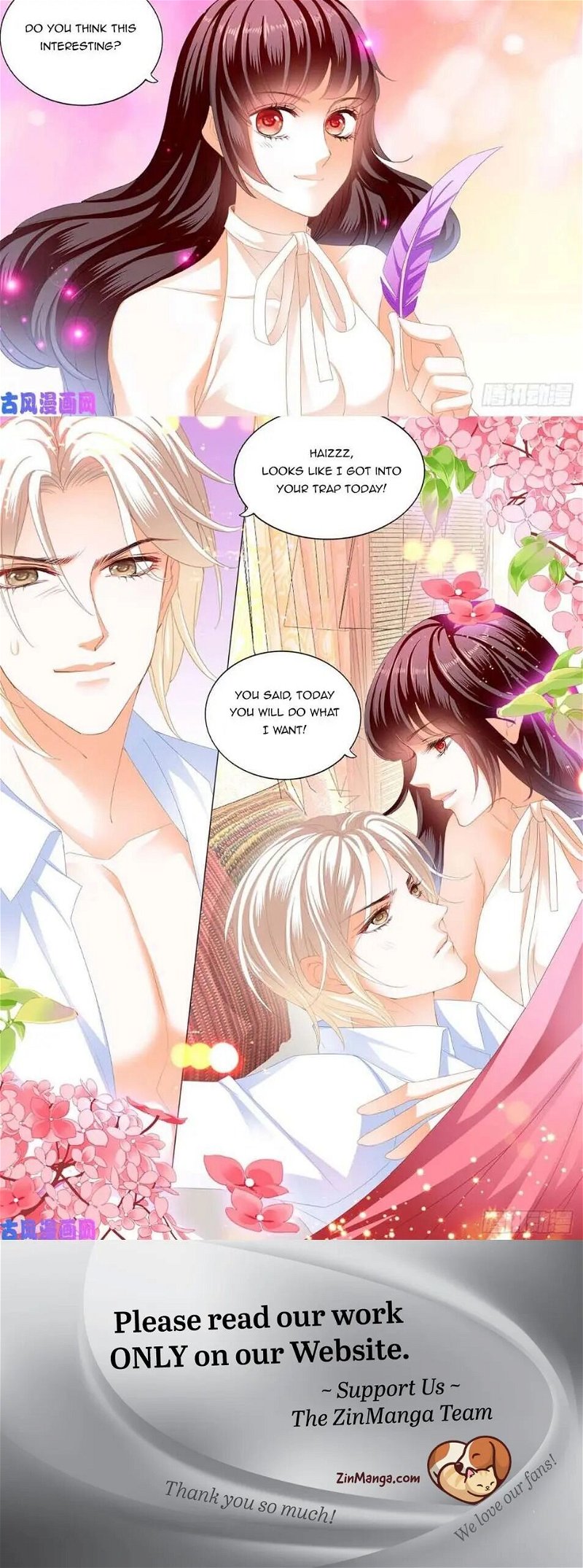 The Beautiful Wife of the Whirlwind Marriage Chapter 247 - Page 7