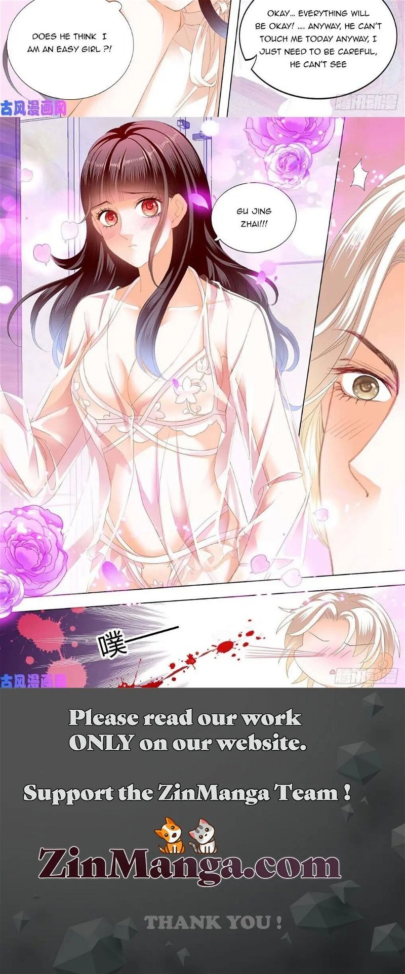 The Beautiful Wife of the Whirlwind Marriage Chapter 248 - Page 9