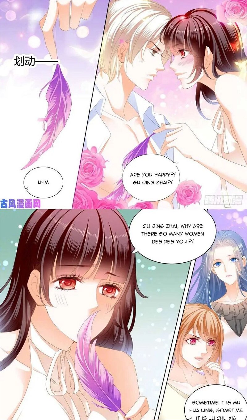 The Beautiful Wife of the Whirlwind Marriage Chapter 248 - Page 2