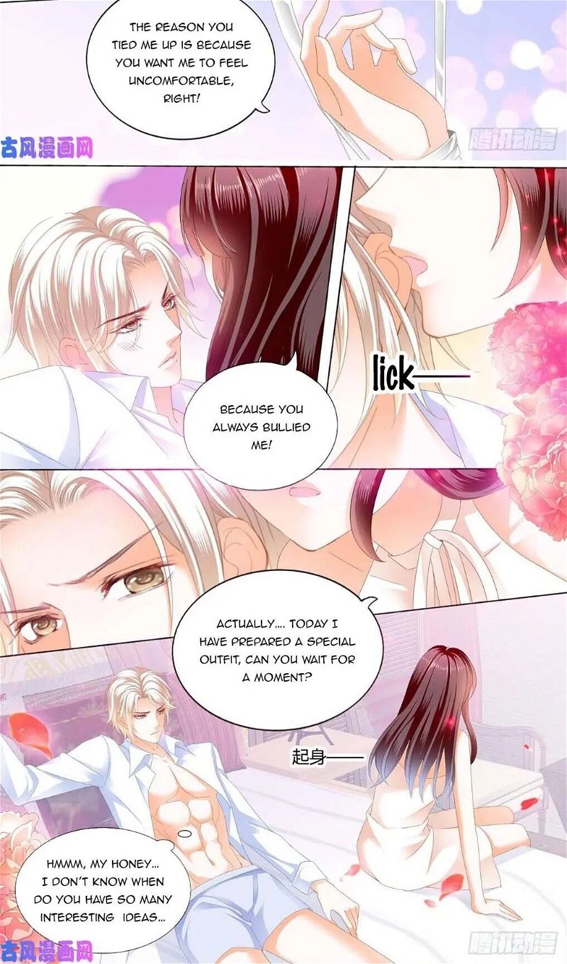 The Beautiful Wife of the Whirlwind Marriage Chapter 248 - Page 4