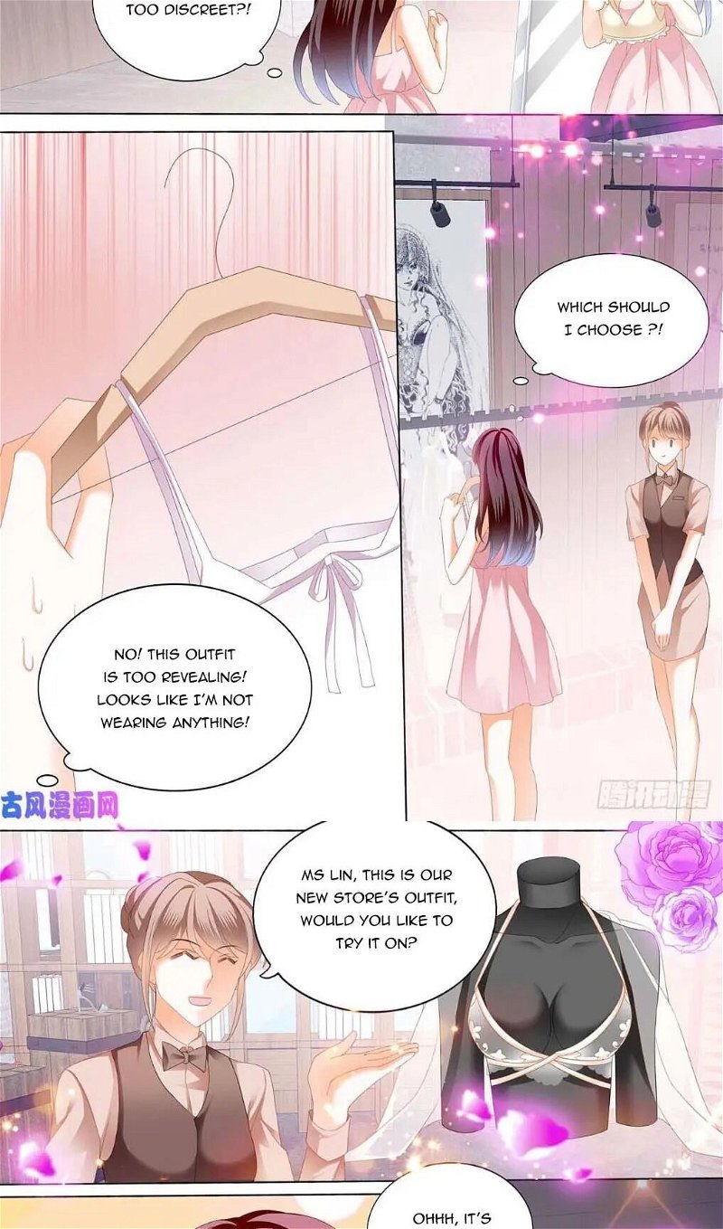 The Beautiful Wife of the Whirlwind Marriage Chapter 248 - Page 6