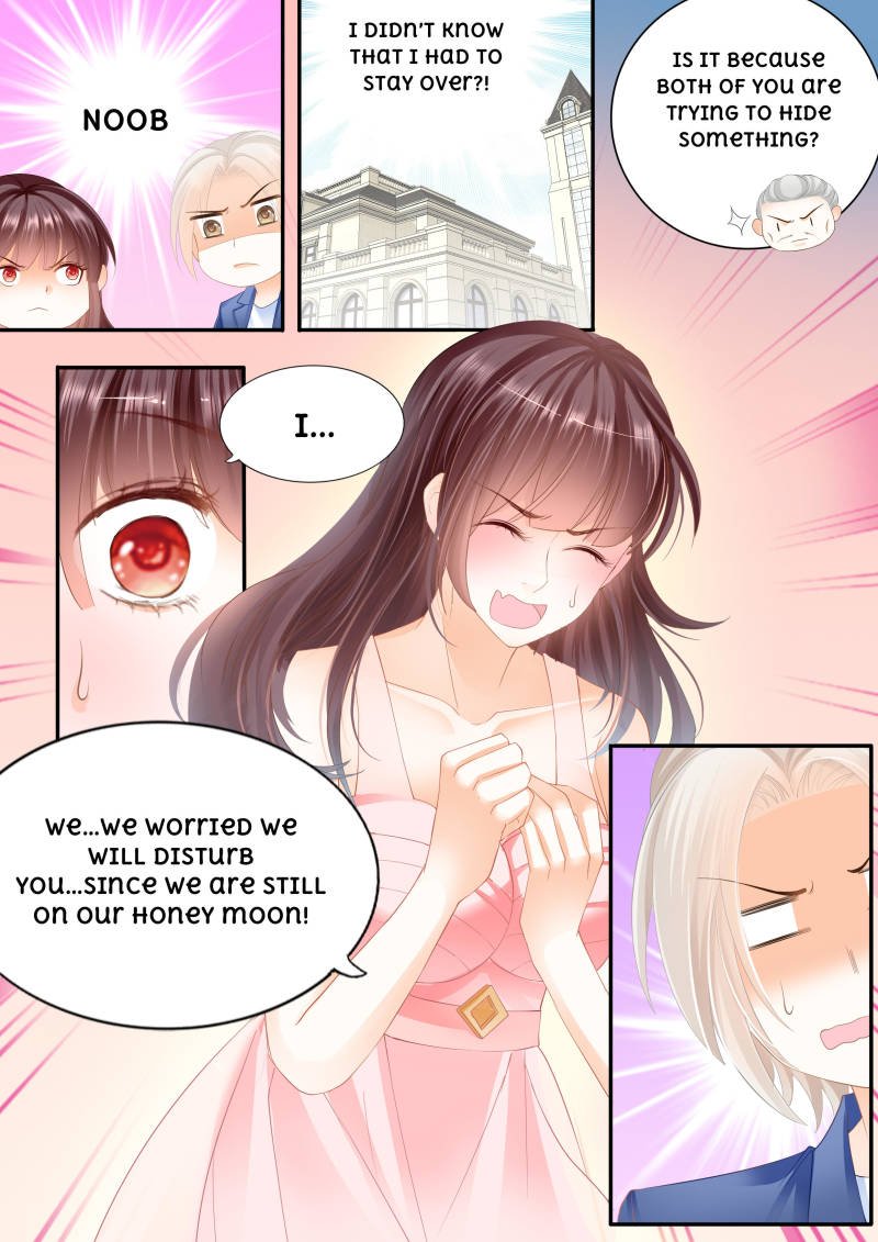 The Beautiful Wife of the Whirlwind Marriage Chapter 26 - Page 10