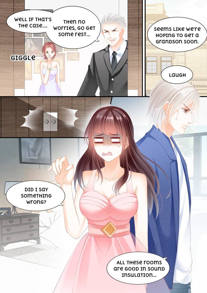The Beautiful Wife of the Whirlwind Marriage Chapter 26 - Page 11