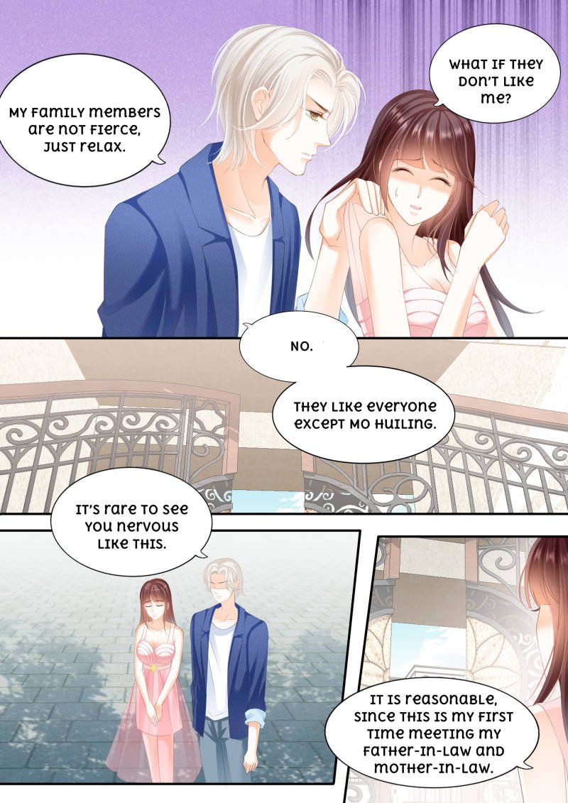 The Beautiful Wife of the Whirlwind Marriage Chapter 26 - Page 1