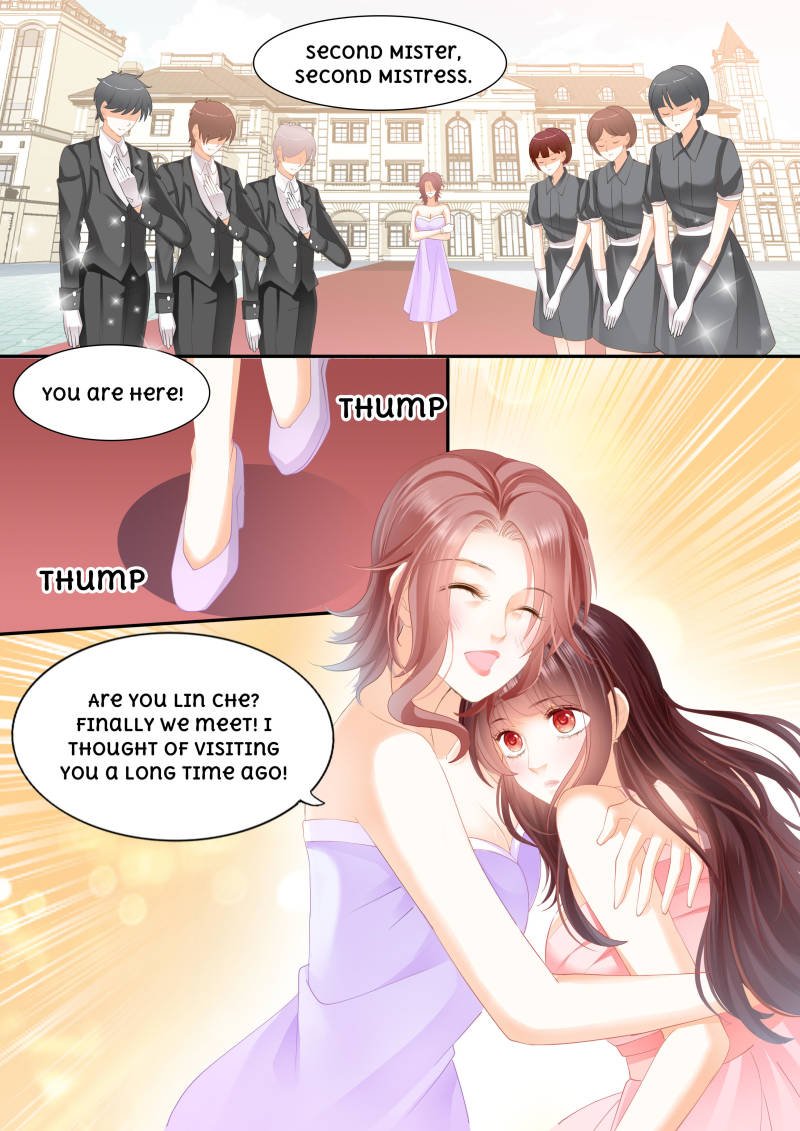 The Beautiful Wife of the Whirlwind Marriage Chapter 26 - Page 3