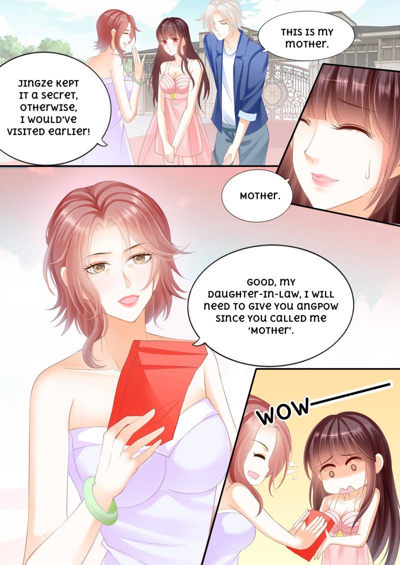 The Beautiful Wife of the Whirlwind Marriage Chapter 26 - Page 4