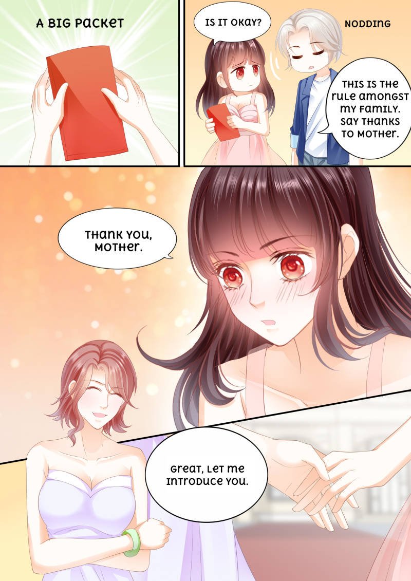 The Beautiful Wife of the Whirlwind Marriage Chapter 26 - Page 5