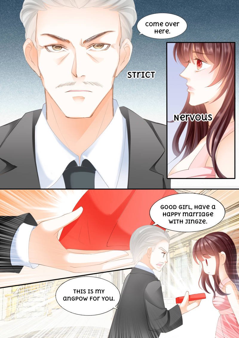 The Beautiful Wife of the Whirlwind Marriage Chapter 26 - Page 7