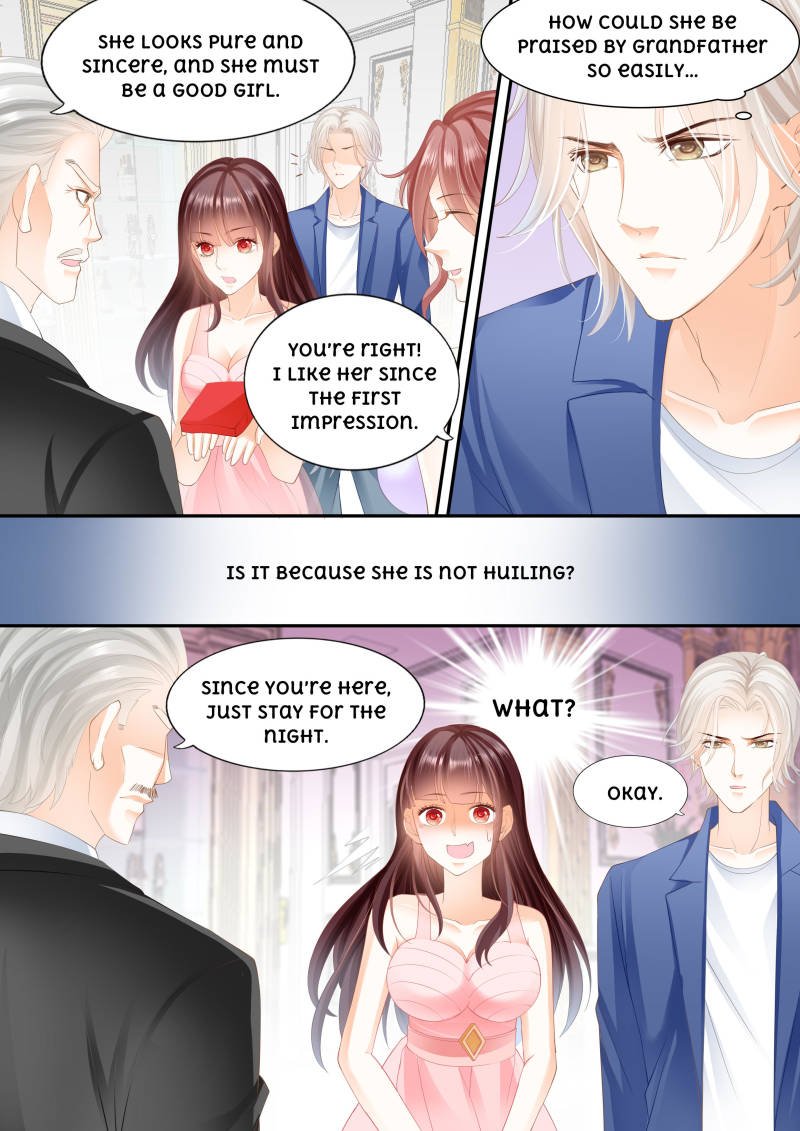 The Beautiful Wife of the Whirlwind Marriage Chapter 26 - Page 8