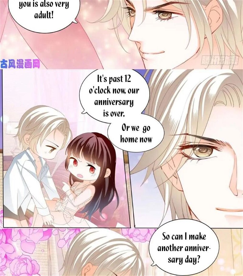 The Beautiful Wife of the Whirlwind Marriage Chapter 250 - Page 1