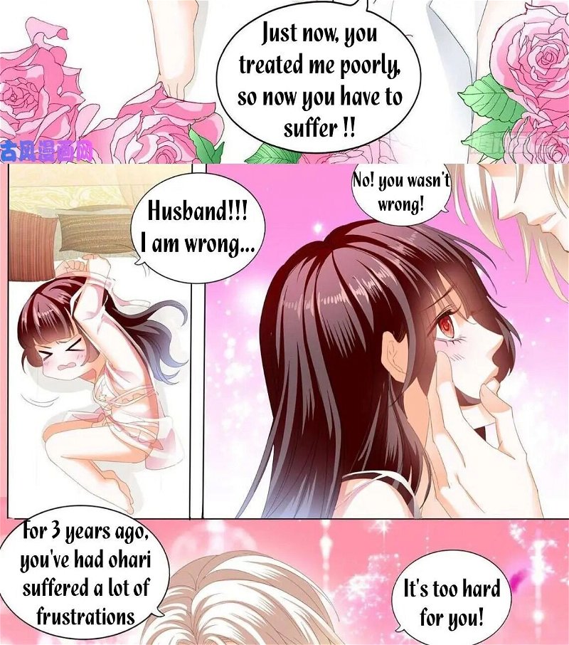 The Beautiful Wife of the Whirlwind Marriage Chapter 251 - Page 6