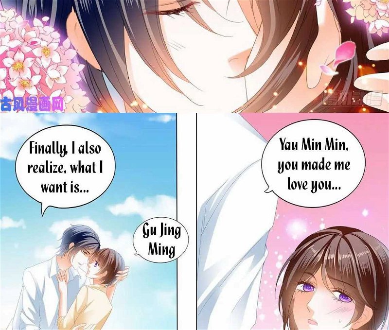 The Beautiful Wife of the Whirlwind Marriage Chapter 252 - Page 13