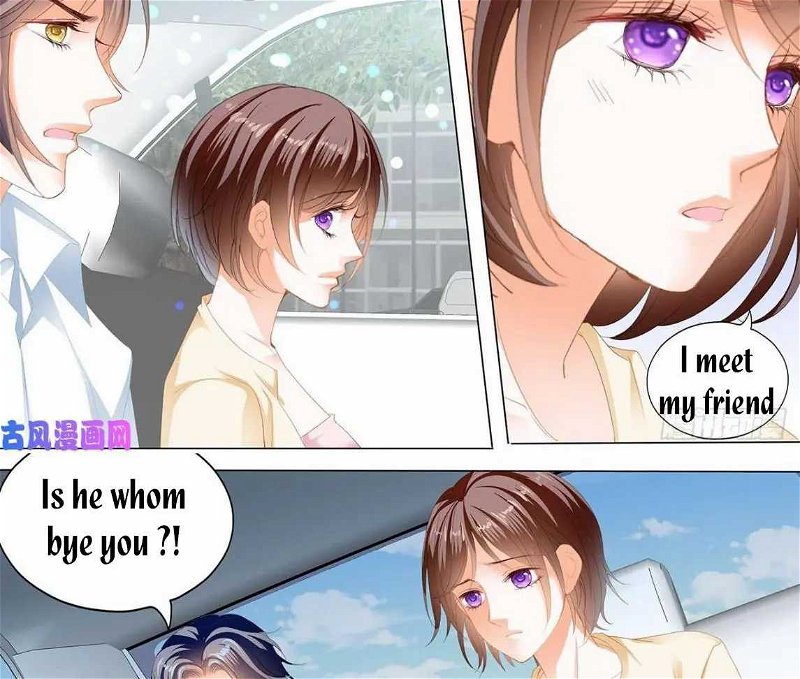 The Beautiful Wife of the Whirlwind Marriage Chapter 252 - Page 1