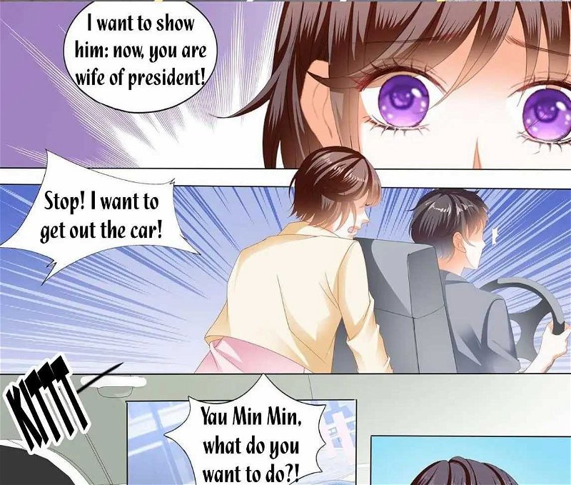 The Beautiful Wife of the Whirlwind Marriage Chapter 252 - Page 5