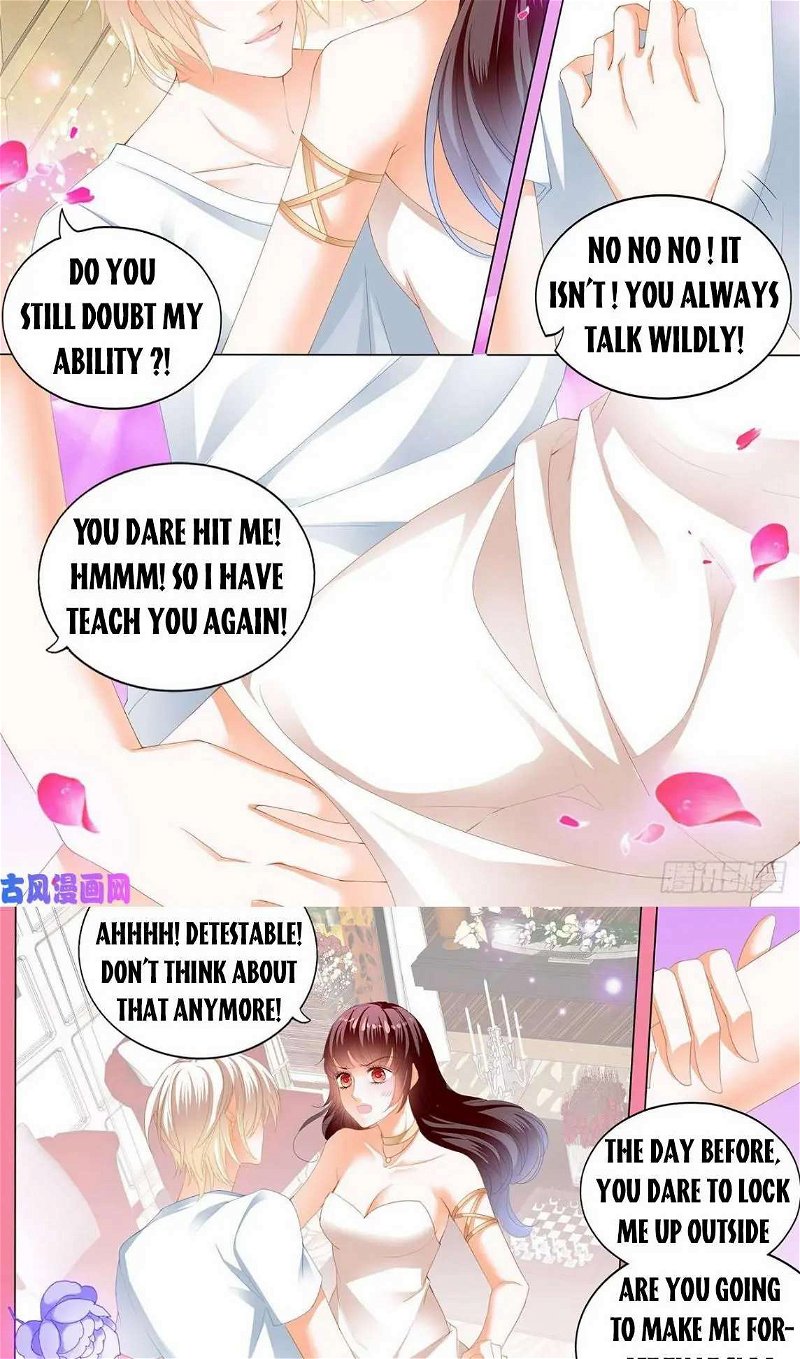 The Beautiful Wife of the Whirlwind Marriage Chapter 259 - Page 1