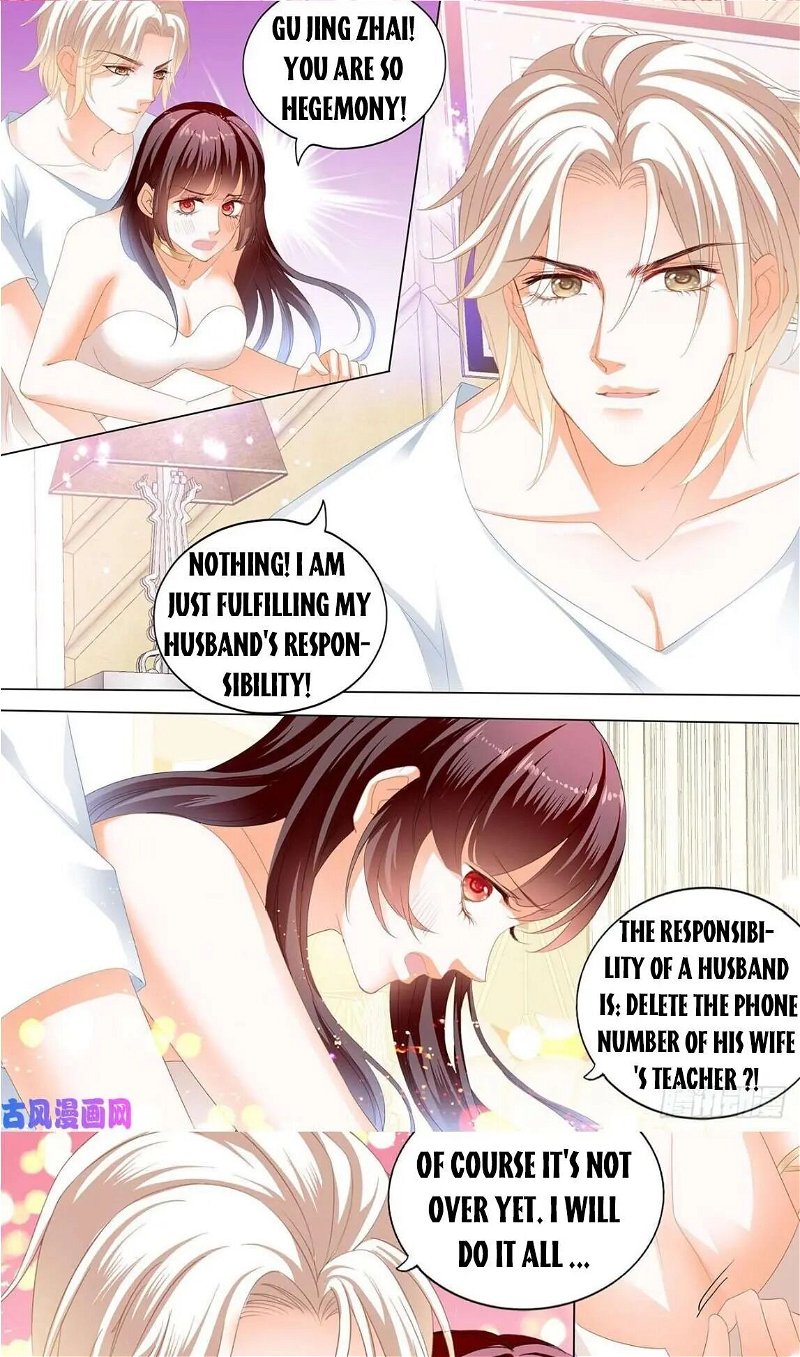 The Beautiful Wife of the Whirlwind Marriage Chapter 260 - Page 0