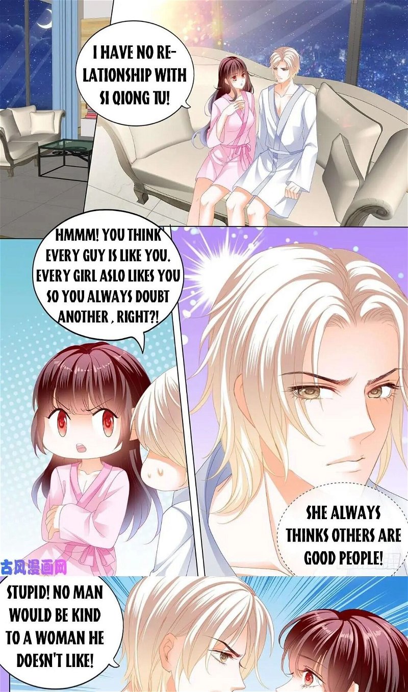 The Beautiful Wife of the Whirlwind Marriage Chapter 261 - Page 0