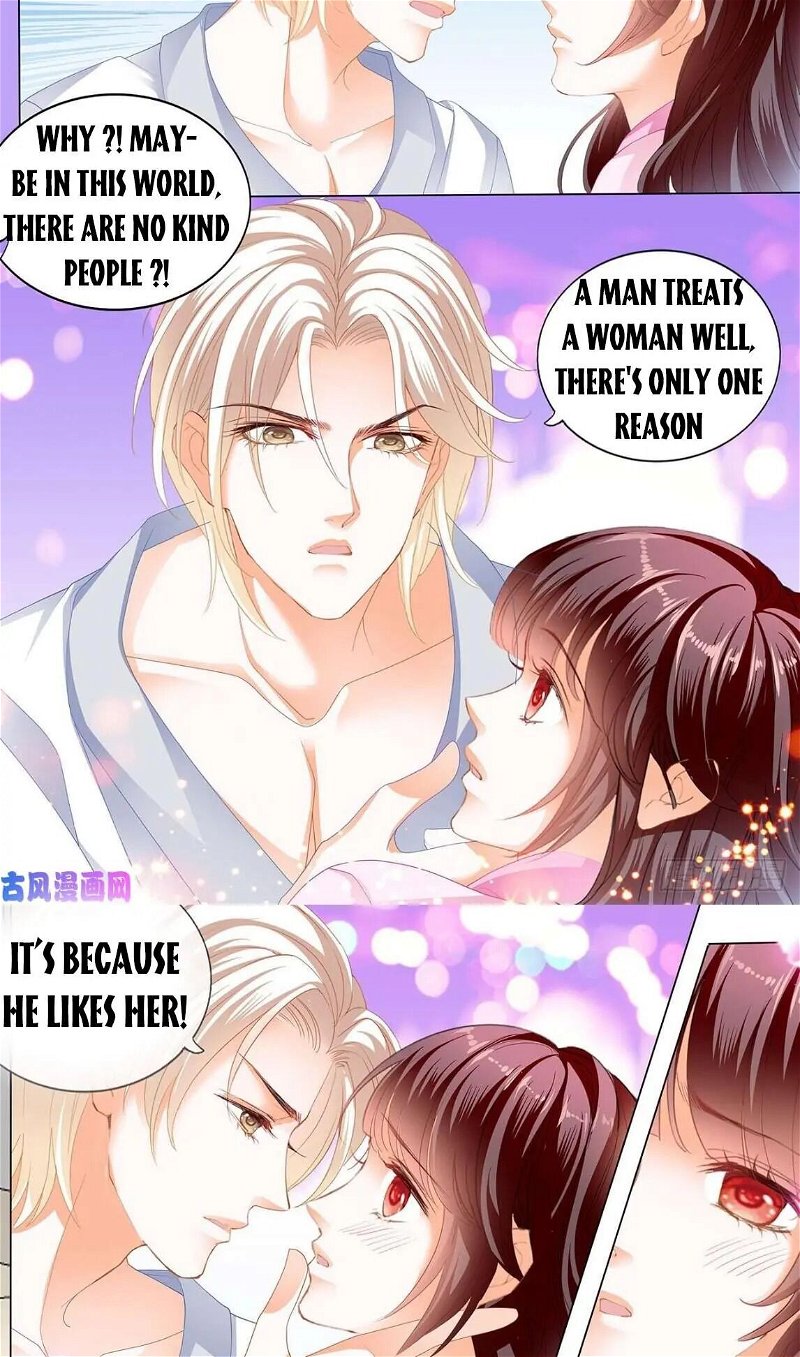 The Beautiful Wife of the Whirlwind Marriage Chapter 261 - Page 1