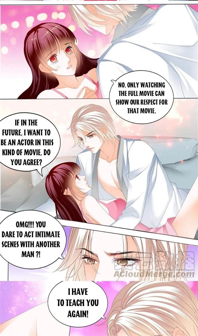 The Beautiful Wife of the Whirlwind Marriage Chapter 262 - Page 5