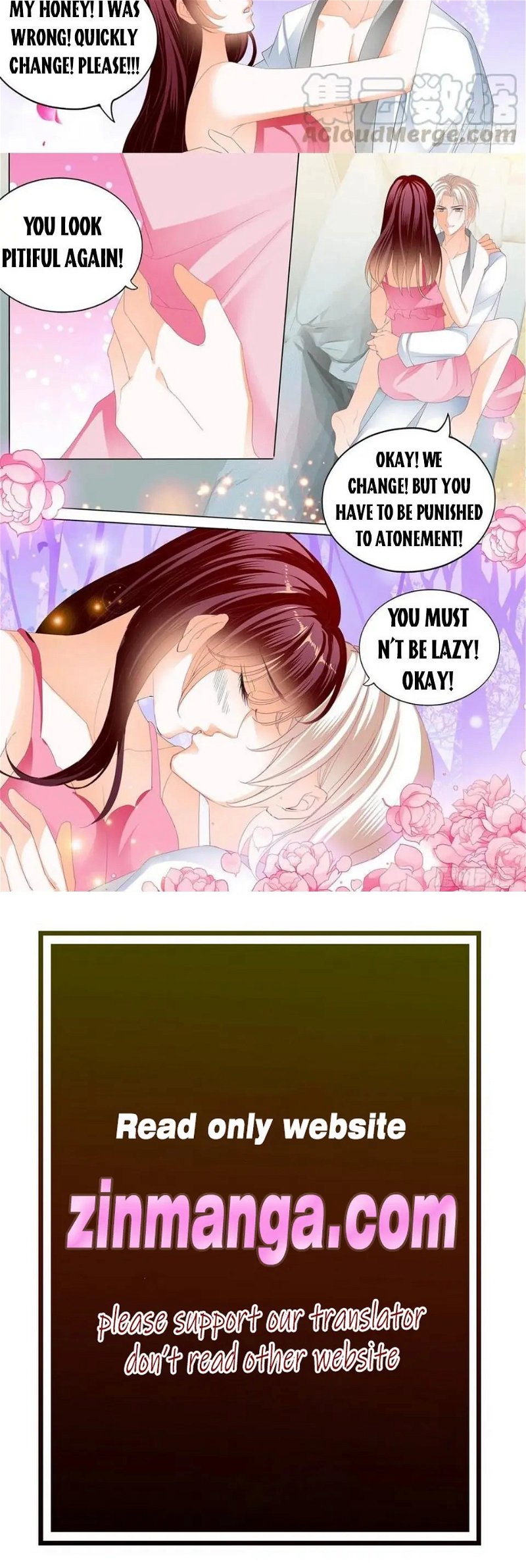 The Beautiful Wife of the Whirlwind Marriage Chapter 263 - Page 9