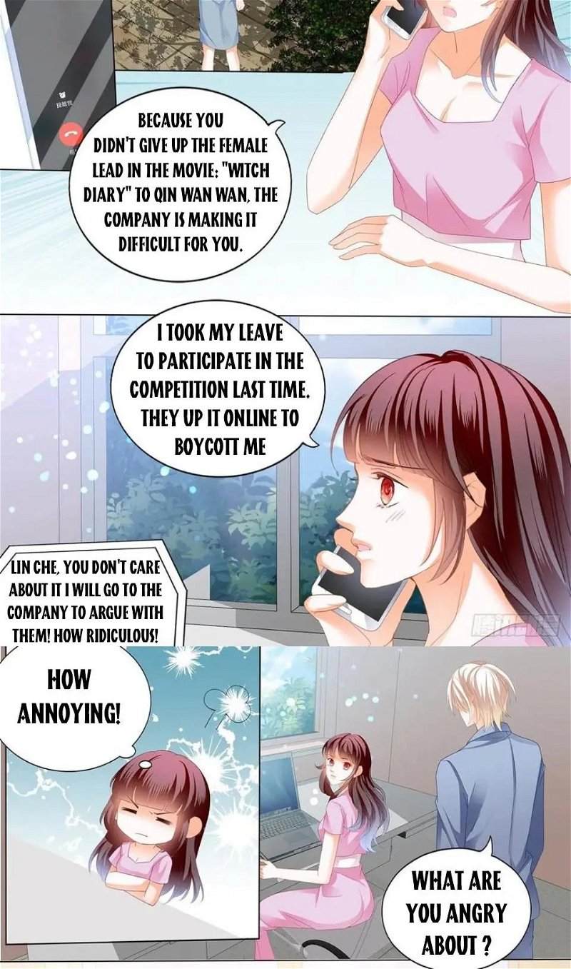 The Beautiful Wife of the Whirlwind Marriage Chapter 264 - Page 1