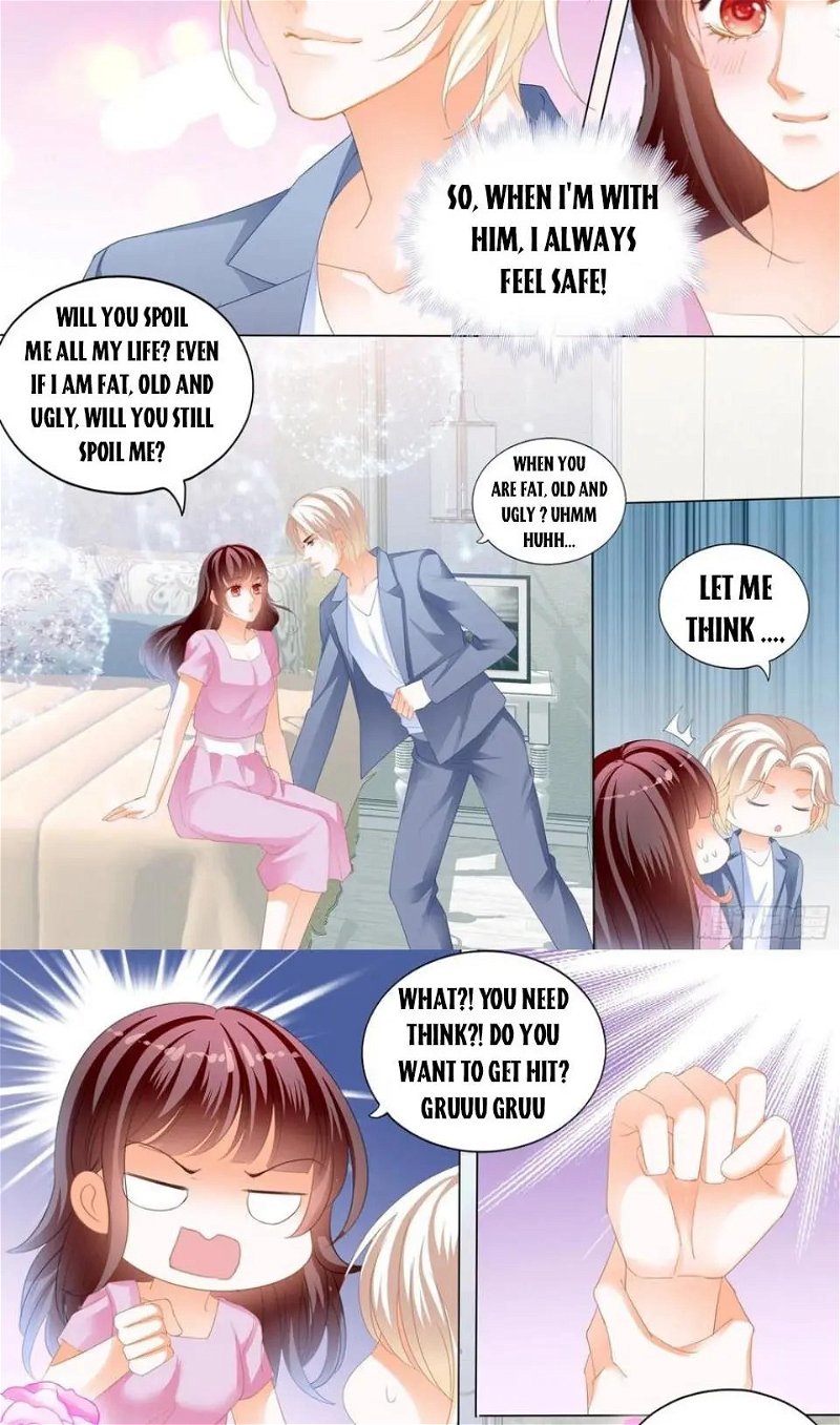 The Beautiful Wife of the Whirlwind Marriage Chapter 265 - Page 1