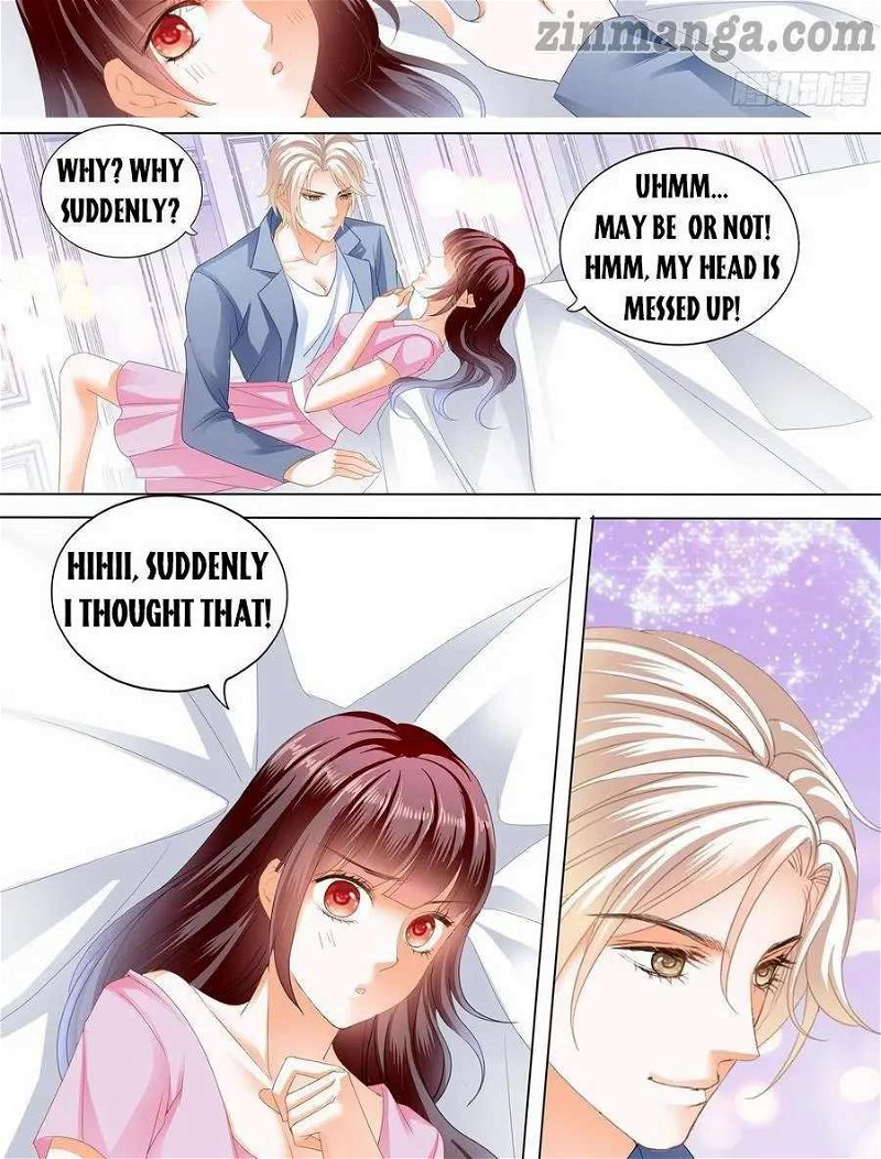 The Beautiful Wife of the Whirlwind Marriage Chapter 266 - Page 3
