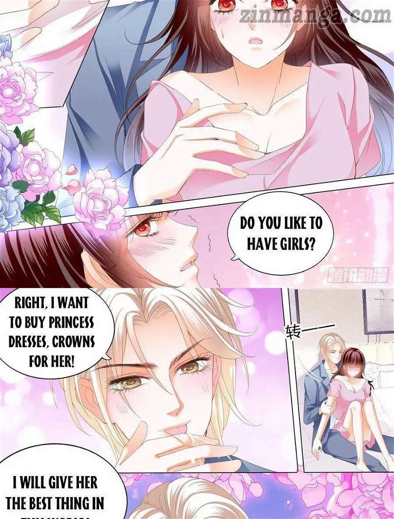 The Beautiful Wife of the Whirlwind Marriage Chapter 266 - Page 8