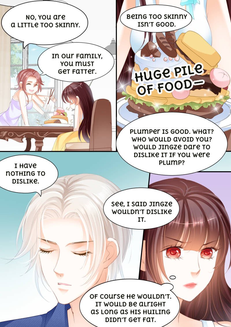 The Beautiful Wife of the Whirlwind Marriage Chapter 28 - Page 9