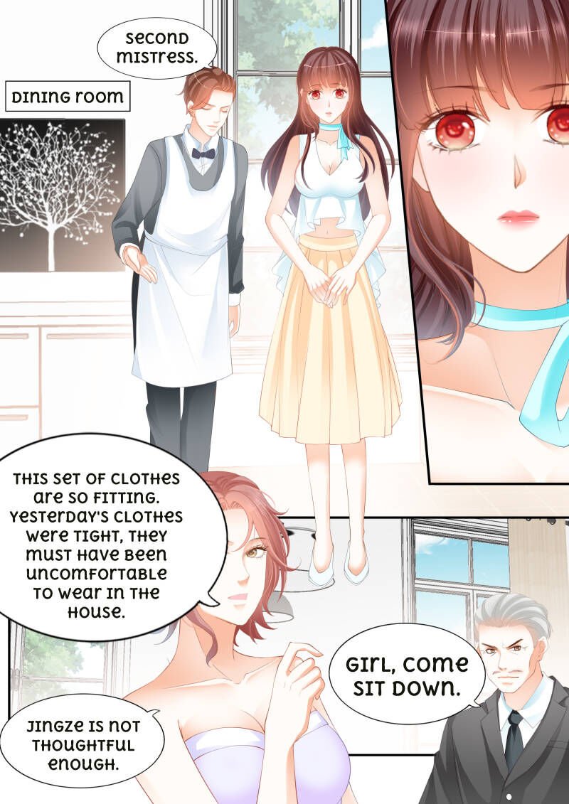 The Beautiful Wife of the Whirlwind Marriage Chapter 28 - Page 6