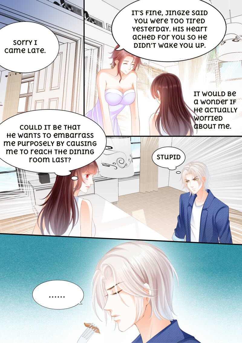 The Beautiful Wife of the Whirlwind Marriage Chapter 28 - Page 7