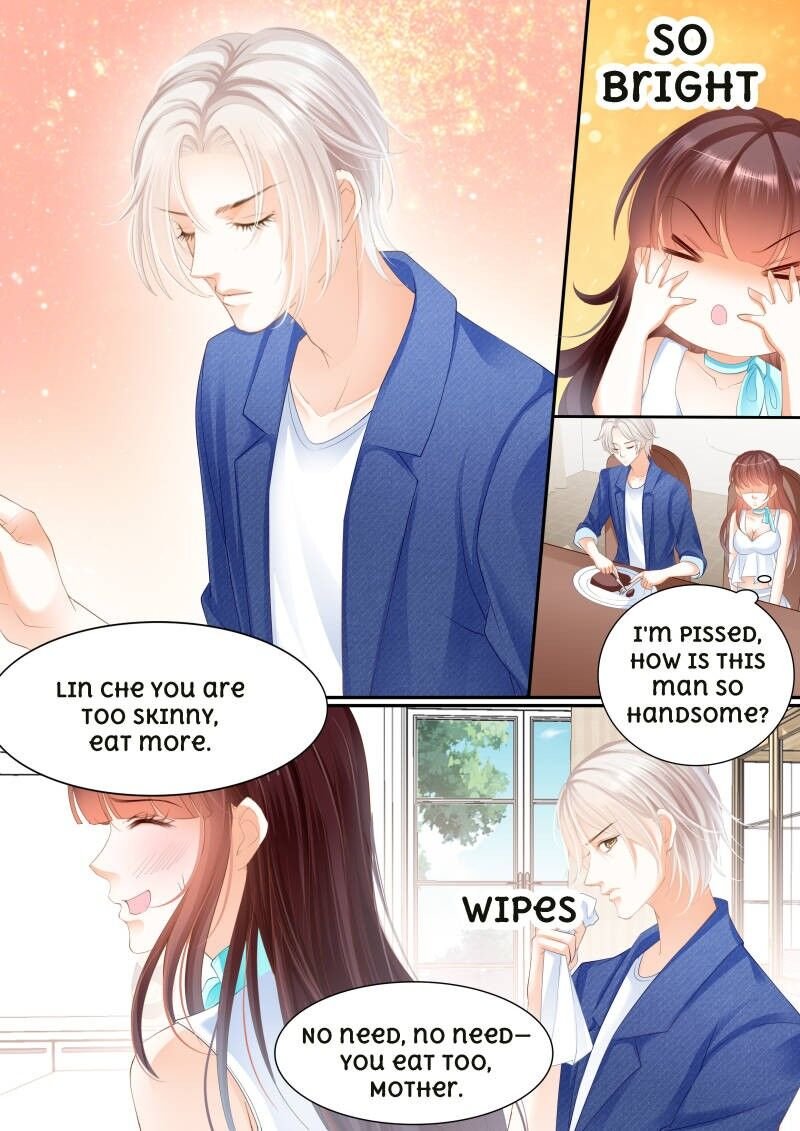 The Beautiful Wife of the Whirlwind Marriage Chapter 28 - Page 8
