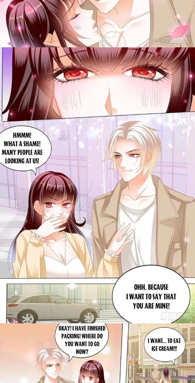 The Beautiful Wife of the Whirlwind Marriage Chapter 269 - Page 7