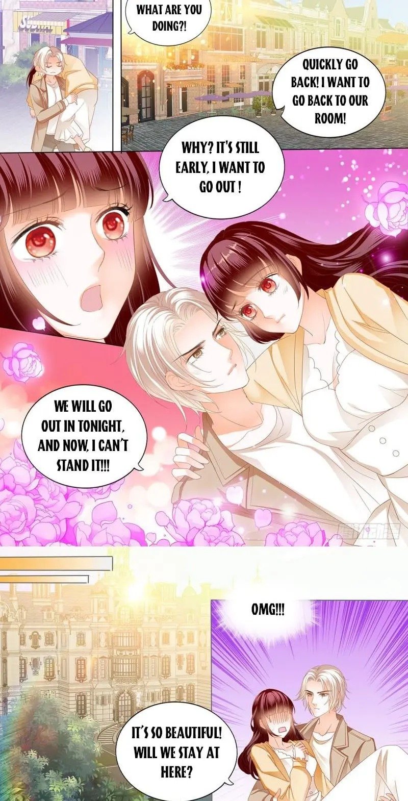The Beautiful Wife of the Whirlwind Marriage Chapter 270 - Page 5