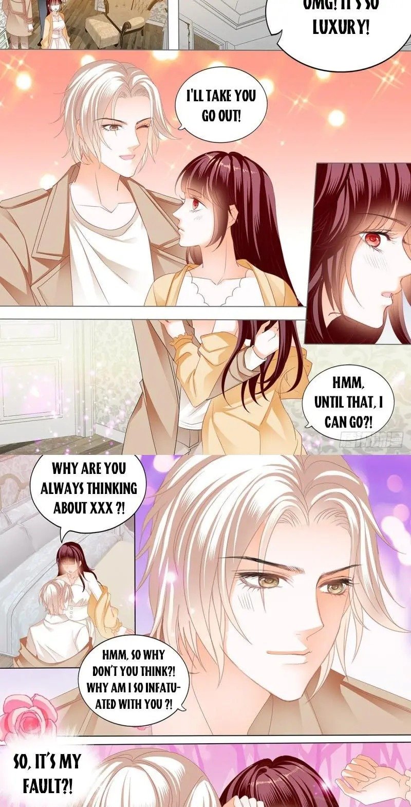 The Beautiful Wife of the Whirlwind Marriage Chapter 270 - Page 8