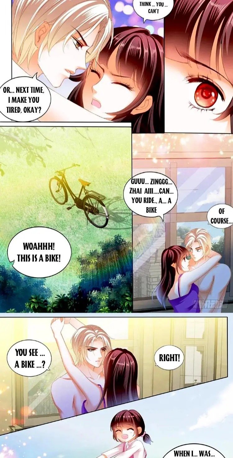 The Beautiful Wife of the Whirlwind Marriage Chapter 271 - Page 5