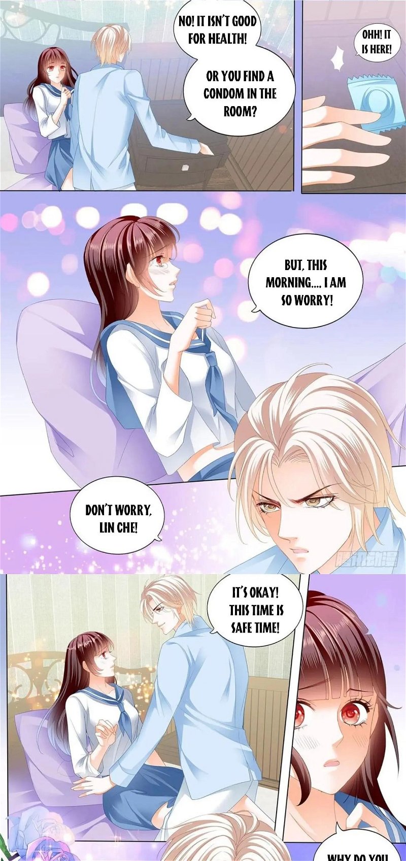 The Beautiful Wife of the Whirlwind Marriage Chapter 273 - Page 4