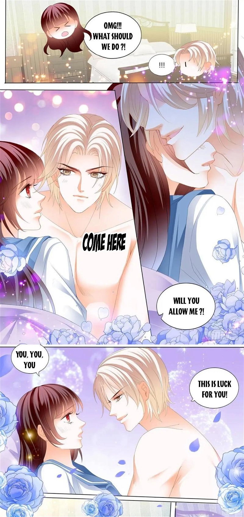 The Beautiful Wife of the Whirlwind Marriage Chapter 273 - Page 6