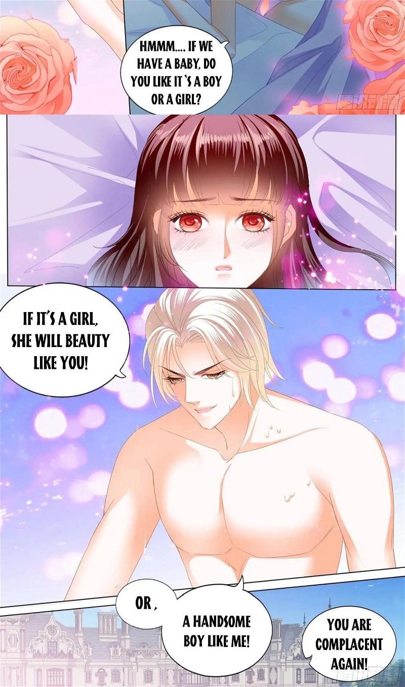 The Beautiful Wife of the Whirlwind Marriage Chapter 274 - Page 4