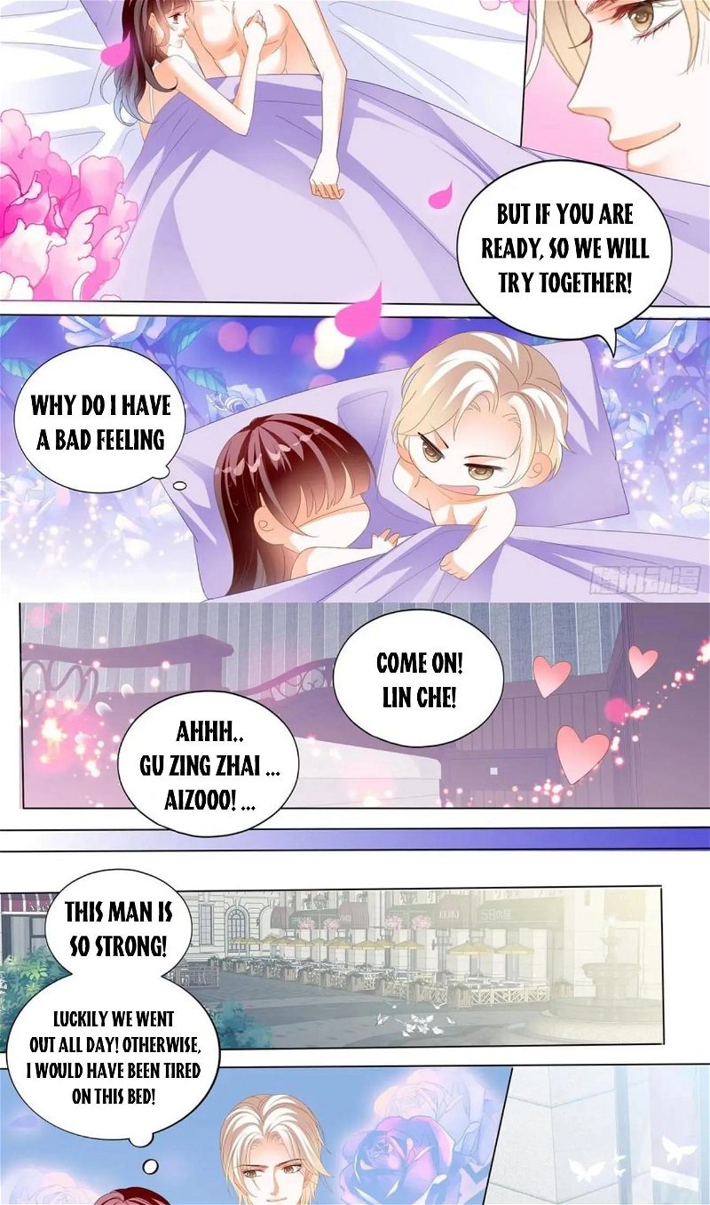 The Beautiful Wife of the Whirlwind Marriage Chapter 274 - Page 7