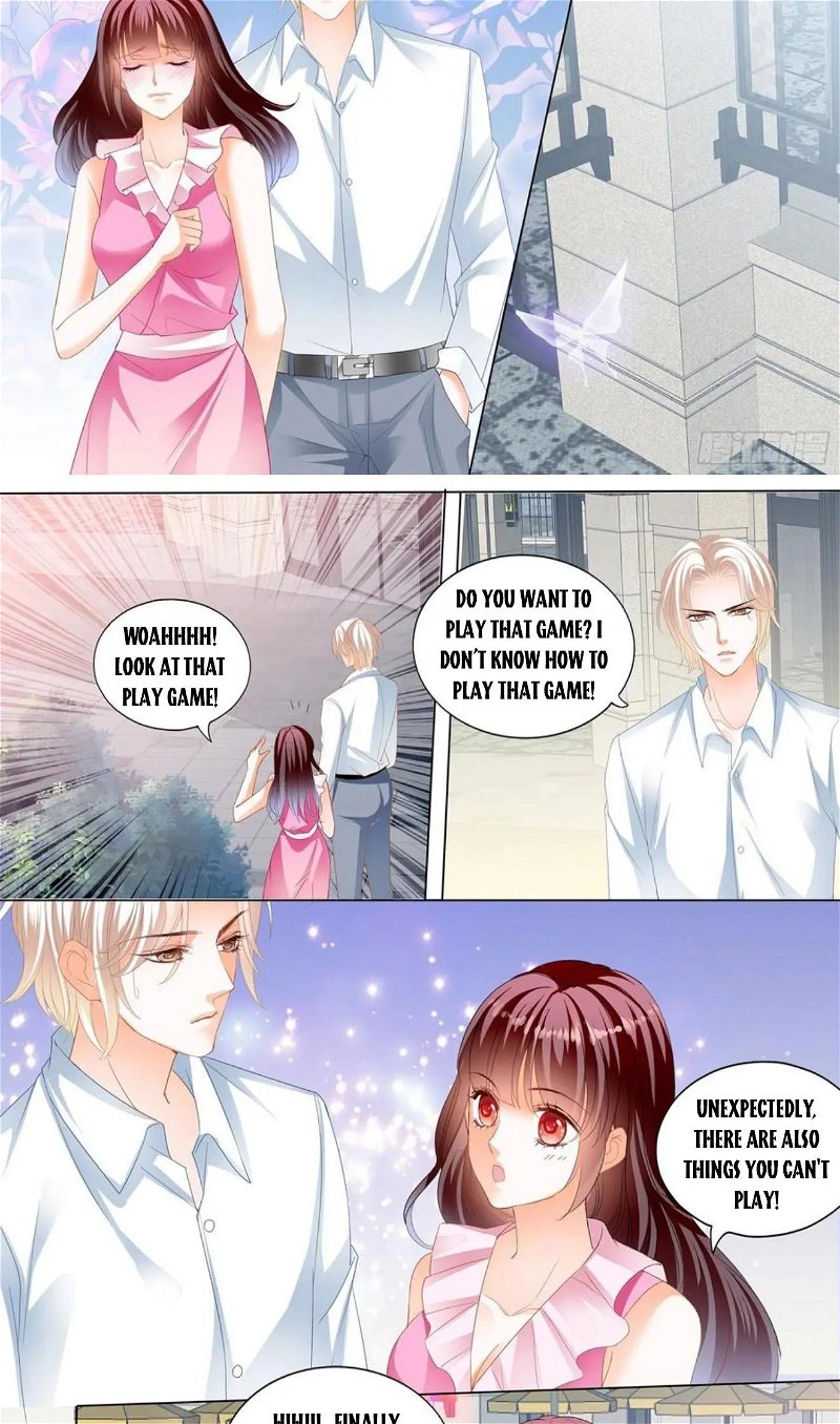 The Beautiful Wife of the Whirlwind Marriage Chapter 274 - Page 8