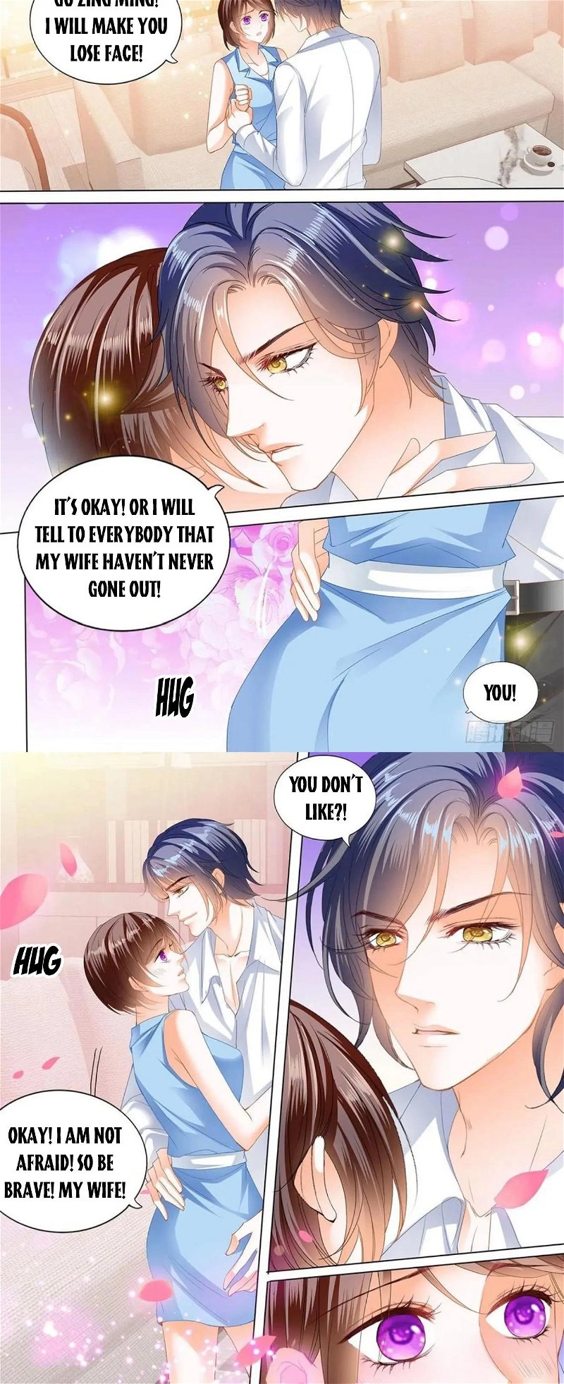 The Beautiful Wife of the Whirlwind Marriage Chapter 275 - Page 4