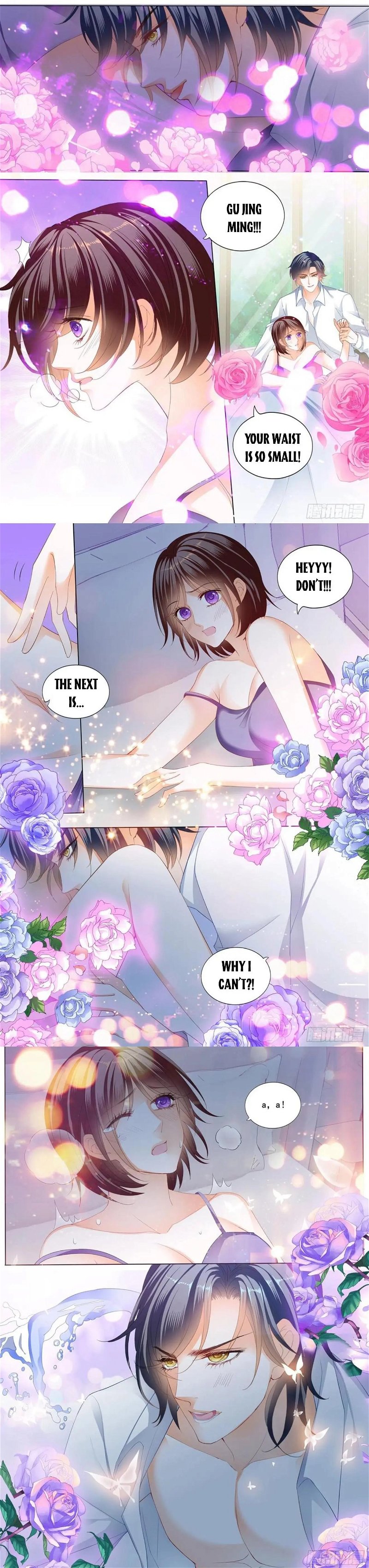 The Beautiful Wife of the Whirlwind Marriage Chapter 276 - Page 1