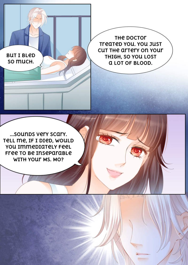 The Beautiful Wife of the Whirlwind Marriage Chapter 29 - Page 10