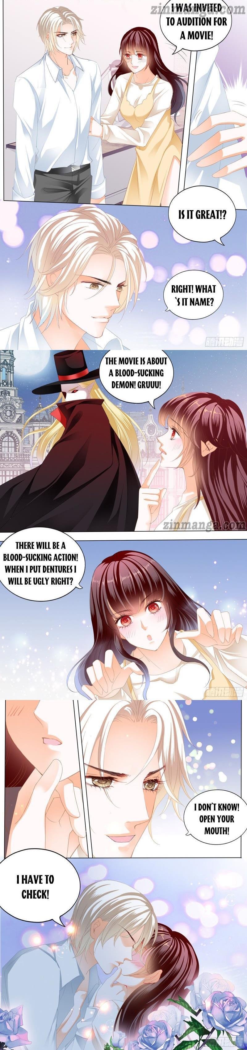The Beautiful Wife of the Whirlwind Marriage Chapter 280 - Page 3
