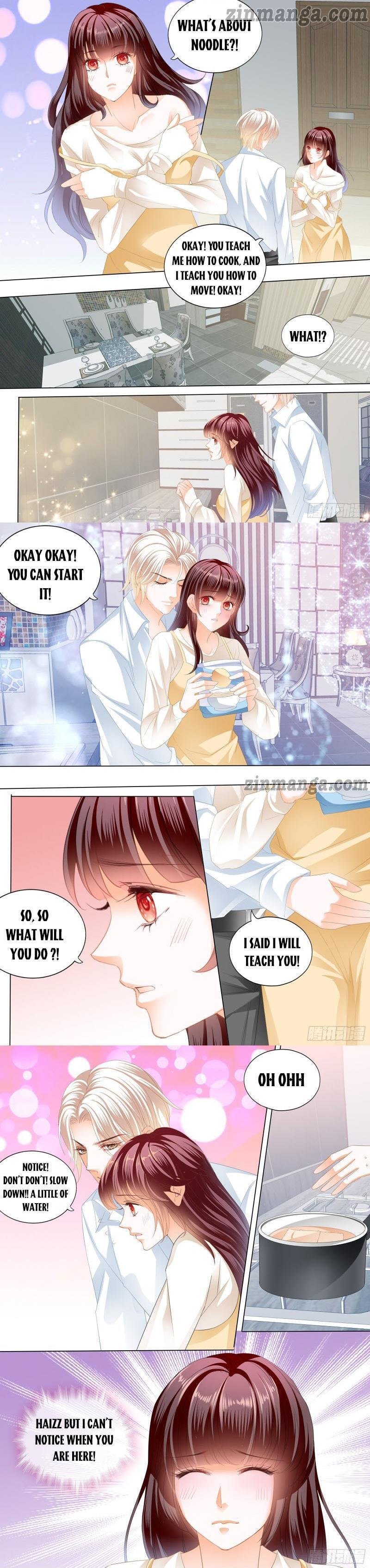 The Beautiful Wife of the Whirlwind Marriage Chapter 281 - Page 1