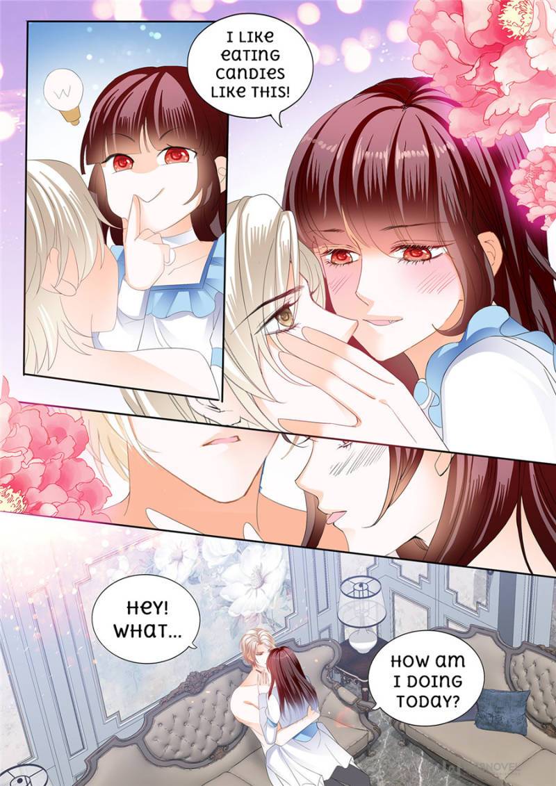 The Beautiful Wife of the Whirlwind Marriage Chapter 285 - Page 10