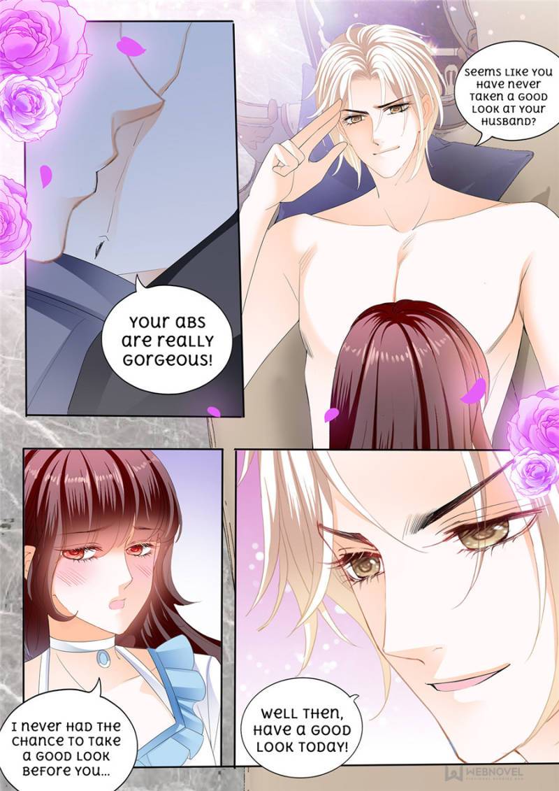 The Beautiful Wife of the Whirlwind Marriage Chapter 285 - Page 3