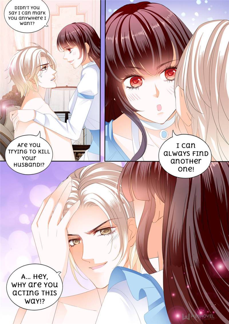 The Beautiful Wife of the Whirlwind Marriage Chapter 285 - Page 7