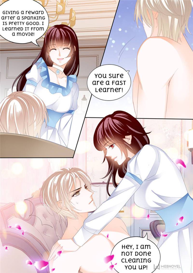 The Beautiful Wife of the Whirlwind Marriage Chapter 285 - Page 8